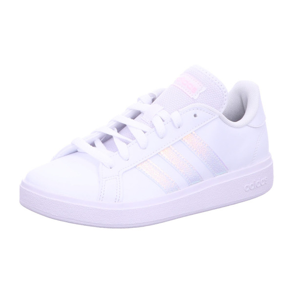 adidas IG6374 GRAND COURT BASE 2.0,FTWWHT/FT FTWWHT/FTWWHT/CLPINK - Bild 1