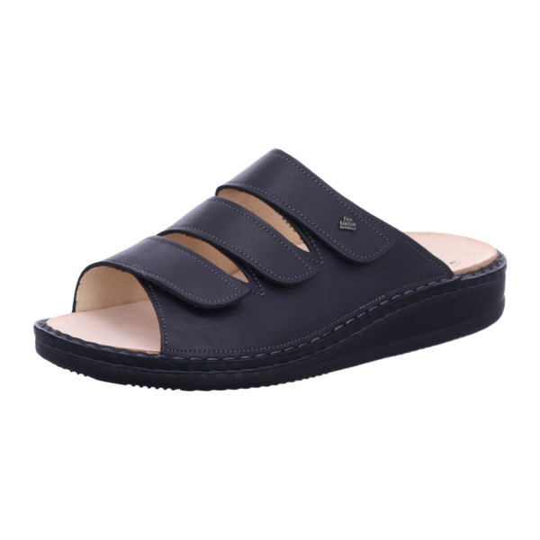 Finn Comfort 01508 676393 KORFU BLACK - Bild 1