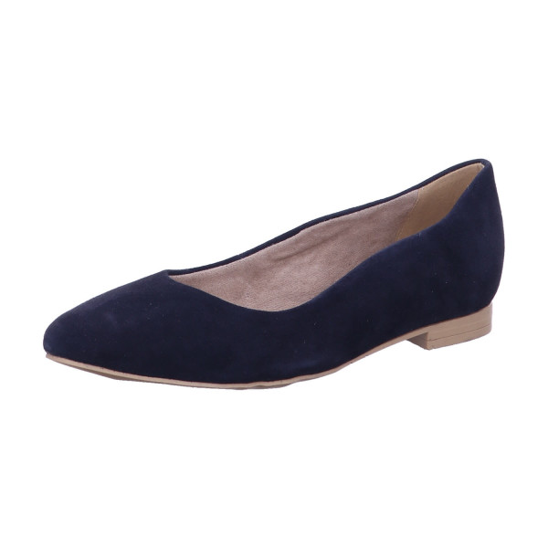 Tamaris 1-22119-42 805 Woms Ballerina NAVY - Bild 1