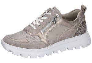 Waldläufer 993H01-605 070 ORDER ECLIS LIGHTSTRETCH GREY STEIN BEIGE - Bild 1