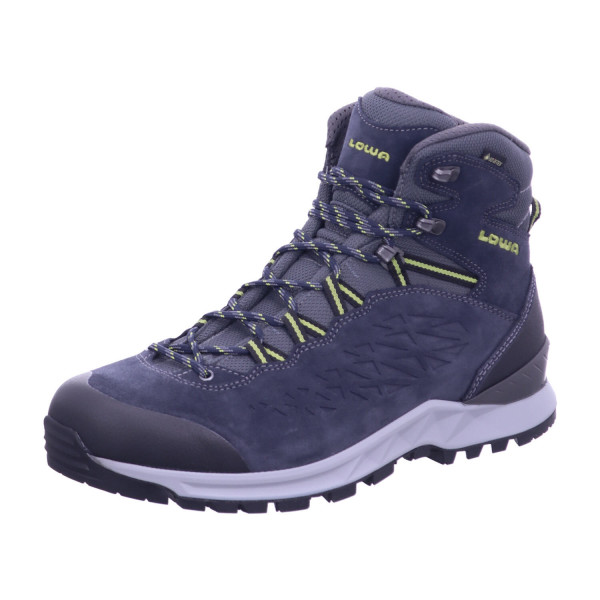 Lowa 2107606325 LOWA EXPLORER II GTX MID blau - Bild 1