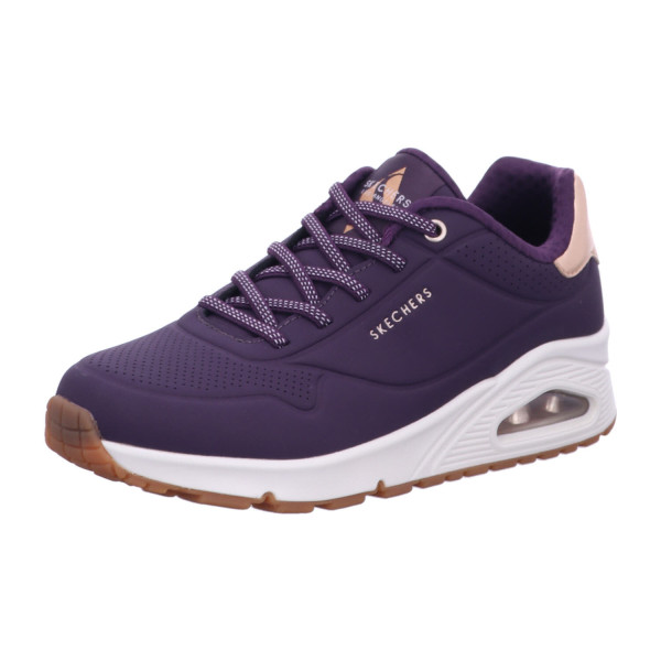 Skechers 155196 DKPR UNO - SHIMMER AWAY Violett - Bild 1