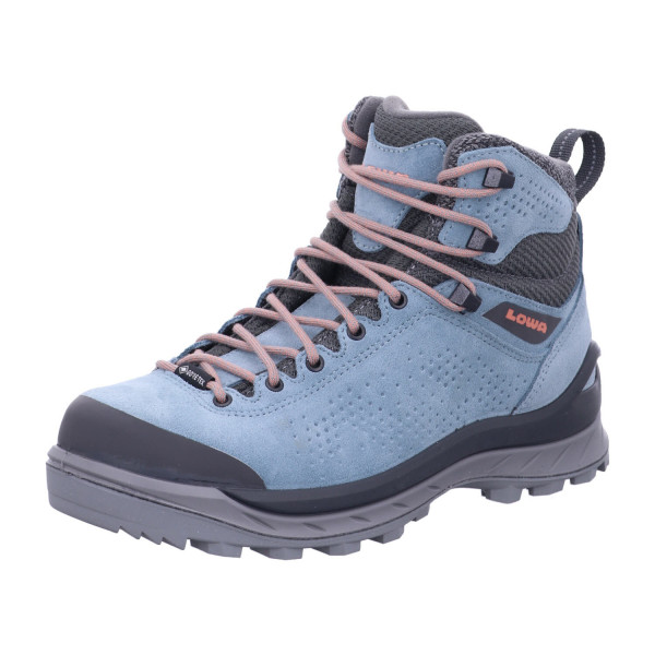 Lowa 420611 6119 CALLISTO GTX WS EISBLAU/MANDARINE - Bild 1