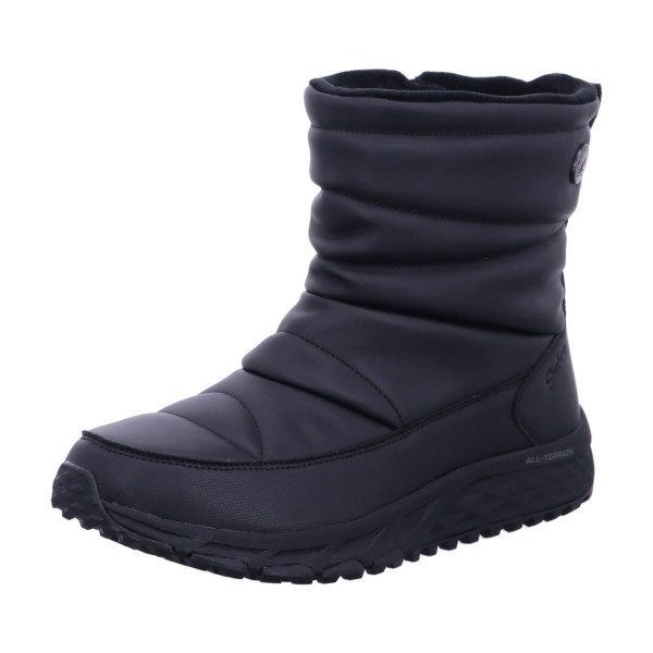 Skechers 167884 BBK ESCAPE PLAN - FROSTY TRAIL Schwarz - Bild 1