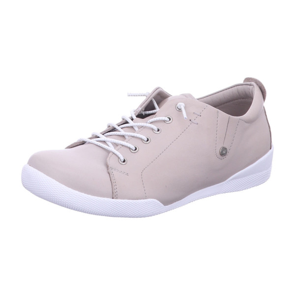 Andrea Conti 0345724 1185 Da.-Sneaker taupe - Bild 1