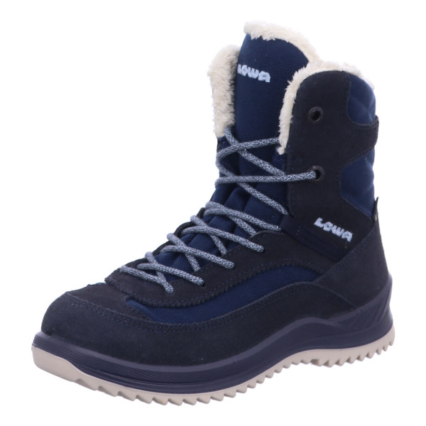 Lowa 641553 6917 ELLA GTX HI JR navy/eisblau - Bild 1