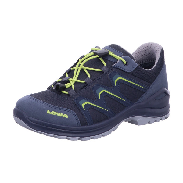 Lowa 350121 7994 MADDOX GTX LO JUNIOR stahlblau/avocado - Bild 1