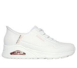 Skechers 177112 WHT UNO - EASY-AIR Weiß