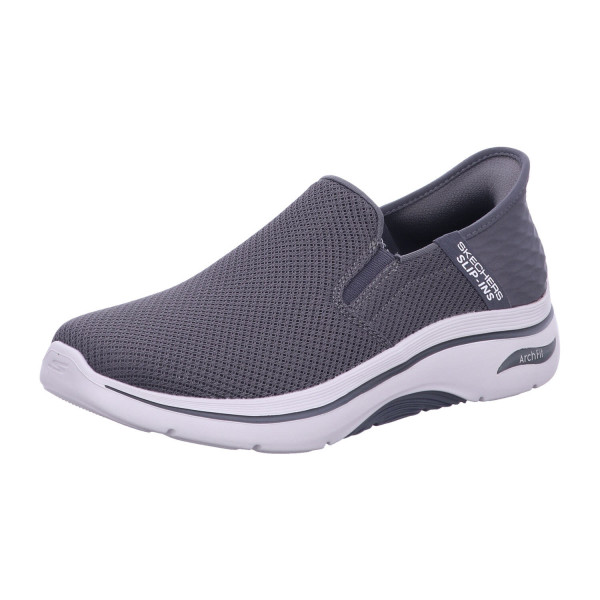 Skechers 216600 CHAR GO WALK ARCH FIT 2.0 - HANDS F Grau - Bild 1