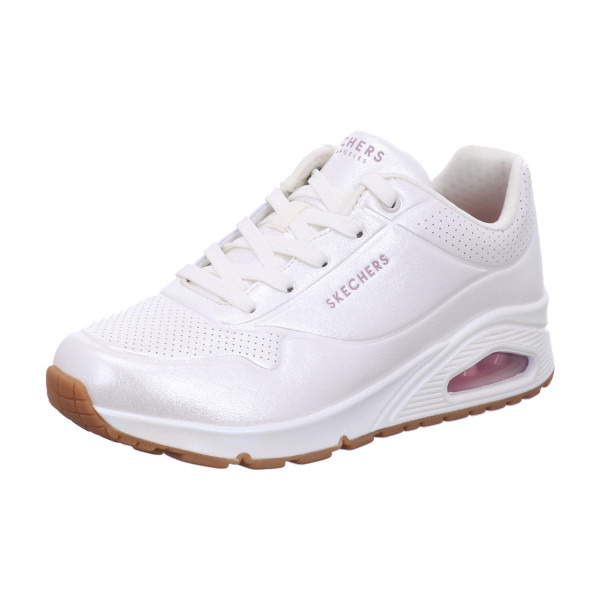 Skechers 155174 WHT UNO - PEARL QUEEN weiss - Bild 1