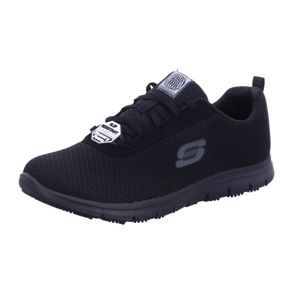 Skechers 77210EC BLK GHENTER - BRONAUGH Schwarz - Bild 1