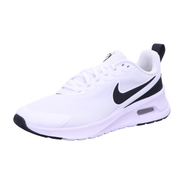 NIKE FD4329 101 Nike Air Max Nuaxis Men"s Shoe WHITE/BLACK-WHITE - Bild 1