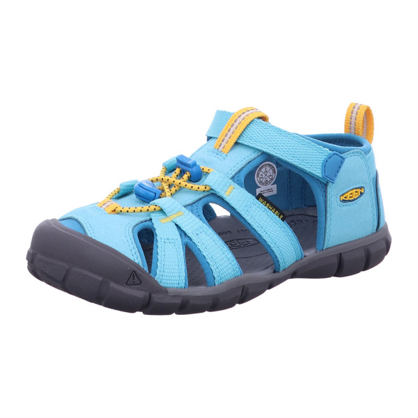 Keen 1027419 SEACAMP II CNX Y-IPANEMA/FJORD BLUE IPANEMA/FJORD BLUE - Bild 1