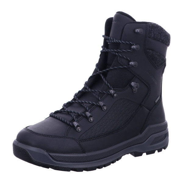 Lowa 411950 0999 RENEGADE EVO ICE GTX schwarz - Bild 1