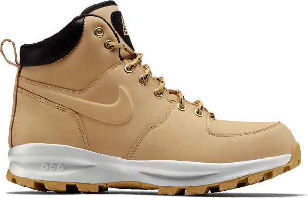 NIKE 454350 700 MANOA He-Stiefel camel