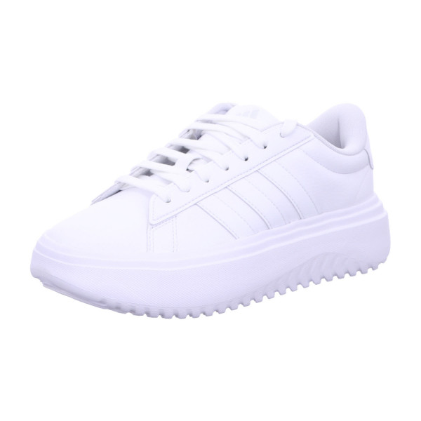 adidas IE1089 GRAND COURT PLATFORM FTWWHT/FTWWHT/CRYWHT - Bild 1