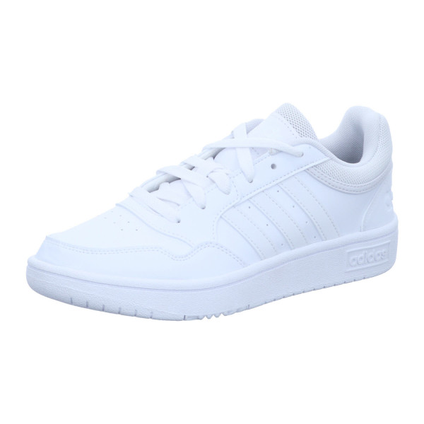 adidas GW3036 HOOPS 3.0 weiss - Bild 1