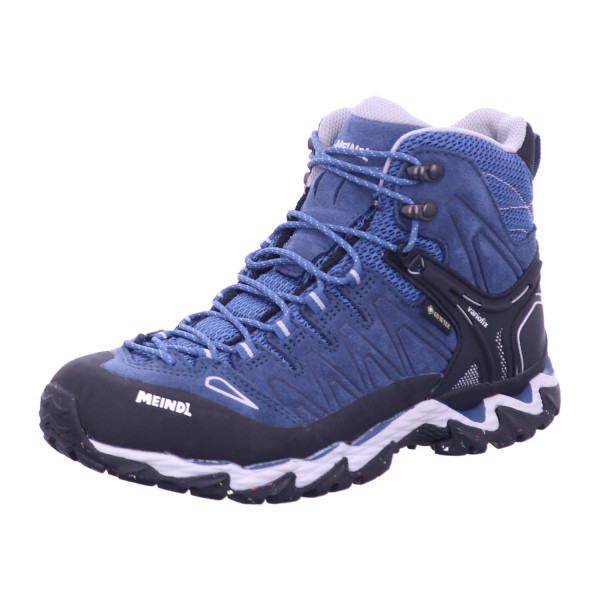 Meindl 4691 009 Lite Hike Lady GTX blau / hellgrau - Bild 1