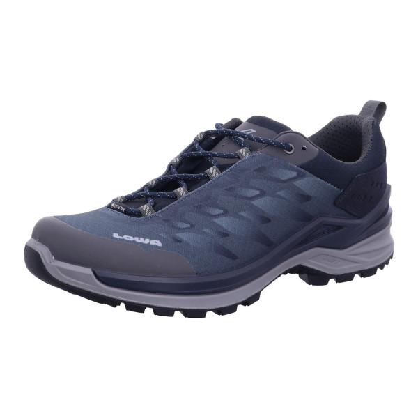 Lowa 310696/6968 FERROX GTX LO navy/rauchblau - Bild 1