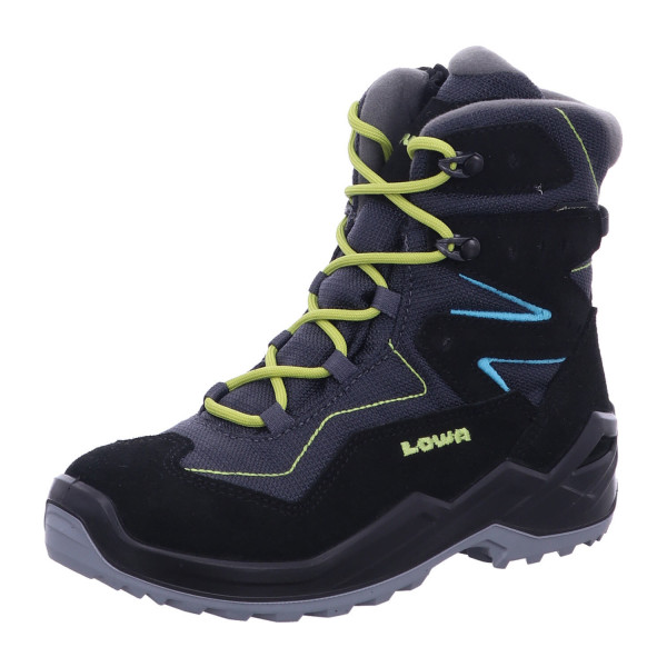 Lowa 640530 9927 LINO GTX schwarz/graphit - Bild 1