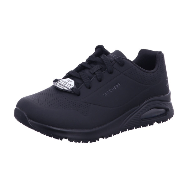 Skechers 200054EC BLK UNO SR - SUTAL Schwarz - Bild 1