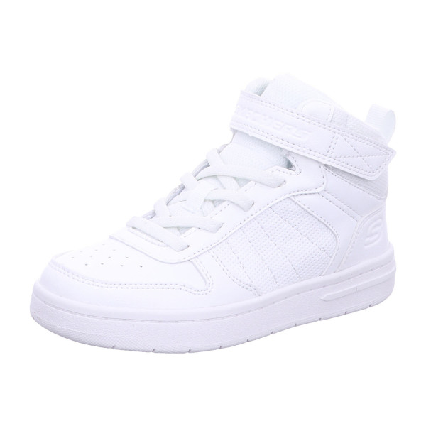 Skechers 405633L WHT SMOOTH STREET - VORREZ Weiß - Bild 1