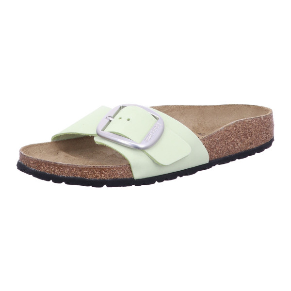 Birkenstock 1026564 Madrid Big Buckle LENB Faded L Faded Lime - Bild 1