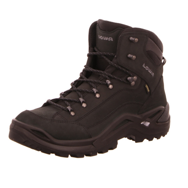 Lowa 310945 0998 RENEGADE GTX MID schwarz - Bild 1