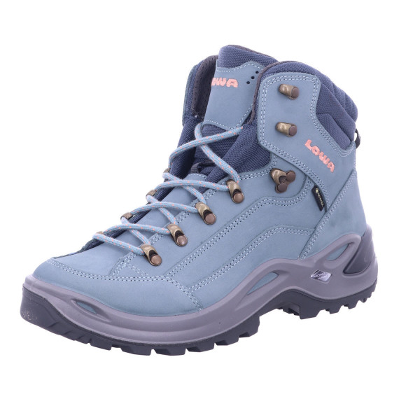 Lowa 320945 6122 RENEGADE GTX MID WS blau - Bild 1