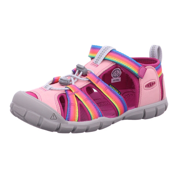 Keen 1027421 SEACAMP II CNX Y-RAINBOW/FESTIVAL F RAINBOW/FESTIVAL FUC - Bild 1