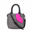 Buffalo BU5265011 Boxy24 Glitter Dark Grey