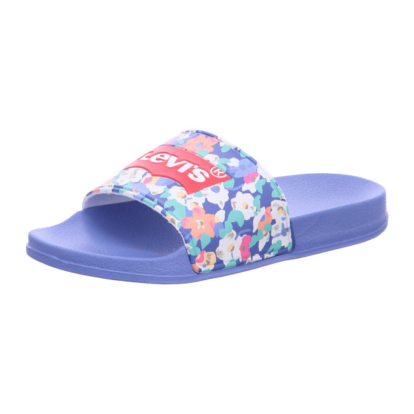 Levi's® VPOL0134S 3384 POOL S COLONY BLUE FLORAL - Bild 1