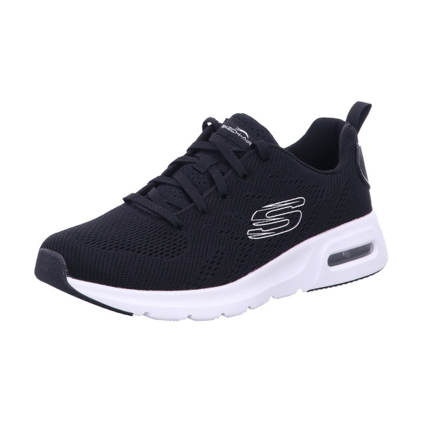 Skechers 149948 BKW SKECH-AIR COURT - SLICK AVENUE Schwarz - Bild 1