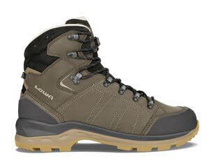 Lowa 210408 9525 TREKKER LL STEIN/GUM