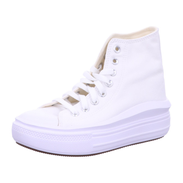 Converse 568498C 102 ALL STAR MOVE PLATFORM WHITE - Bild 1