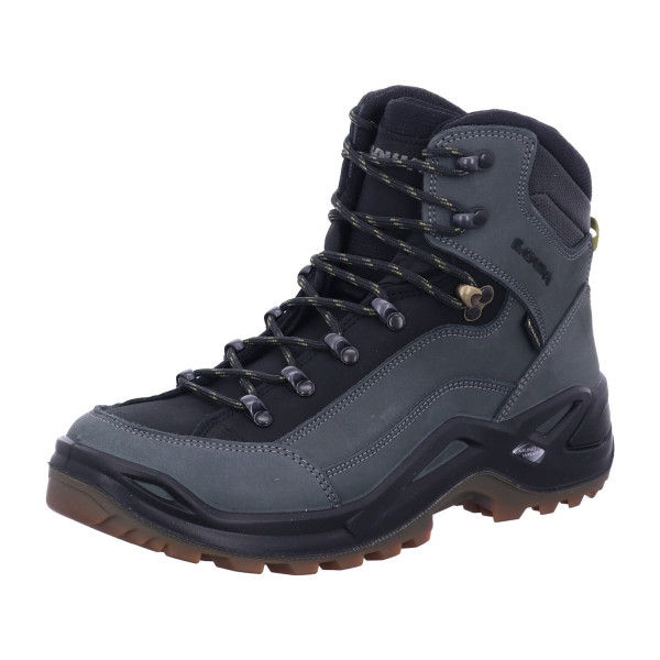 Lowa 310945 9499 RENEGADE GTX MID dunkelgrau/schwarz - Bild 1