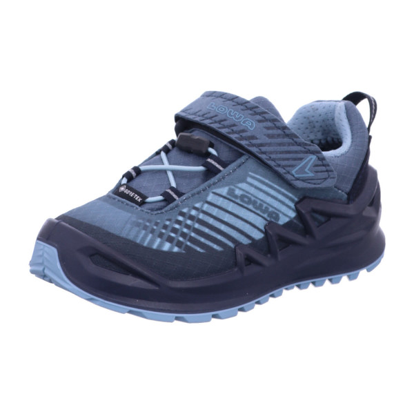 Lowa 640435 6917 MERGER GTX JUNIOR VCR LO NAVY/EISBLAU - Bild 1