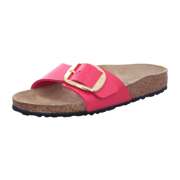 Birkenstock 1027854 Madrid Patent Fuchsia Fusio - Bild 1