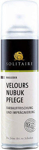 Solitaire 901393 Velour Nubuk Pflege Spray neutral neutral