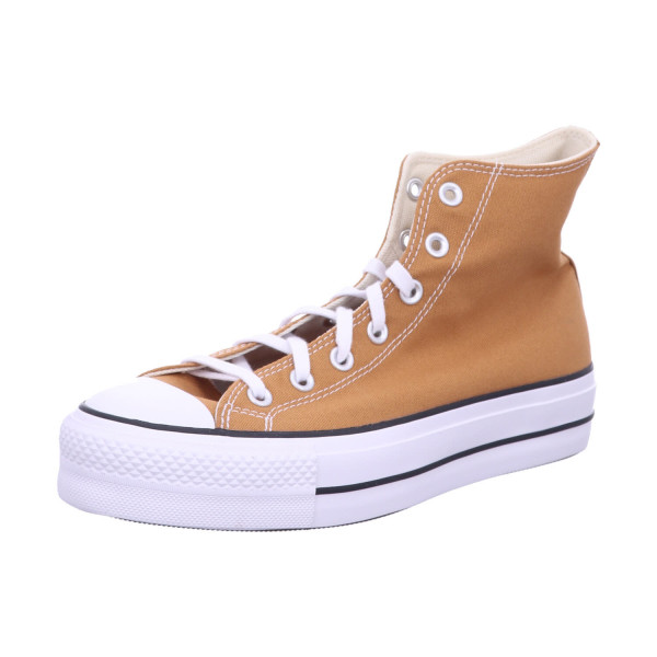 Converse A11537C ALL STAR LIFT PLATFORM GINGERSNAP/WHITE - Bild 1