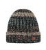 Barts 0335 19 Akotan Beanie dark heather