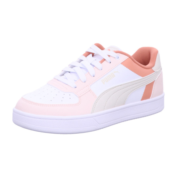 Puma 394461 010 Puma Caven 2.0 Block Jr PUMA WHITE-ALPINE SN - Bild 1