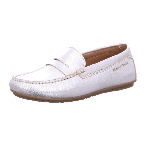 Marc O'Polo 50214623102169 140 Leather Working Group Gold / MOCCASIN light silver - Bild 1