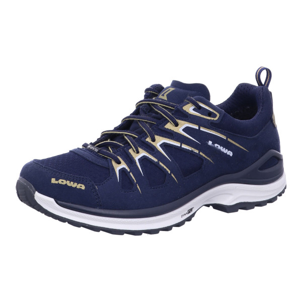 Lowa 320616 6963 INNOX EVO GTX LO WS navy/gold - Bild 1