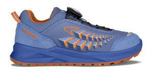 Lowa 641126 6021 FERROX GTX LO JR blau/orange