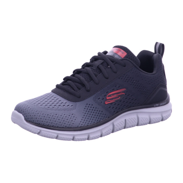 Skechers 232399 BKCC TRACK - RIPKENT schwarz - Bild 1