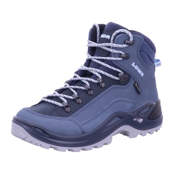 Lowa 320945 0619 RENEGADE GTX MID WS grau - Bild 1