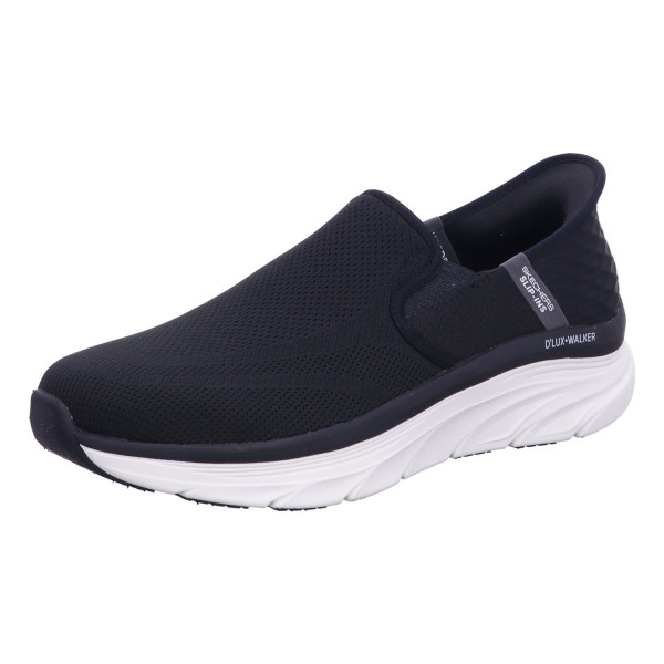 Skechers 232455 BLK D"LUX WALKER - ORFORD Schwarz - Bild 1