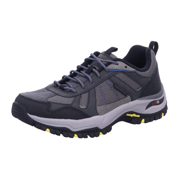 Skechers 204607 BLK ARCH FIT DAWSON - VORTEGO Grau - Bild 1