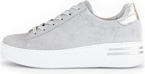 Gabor Comfort 46.395.40 light grey/argento